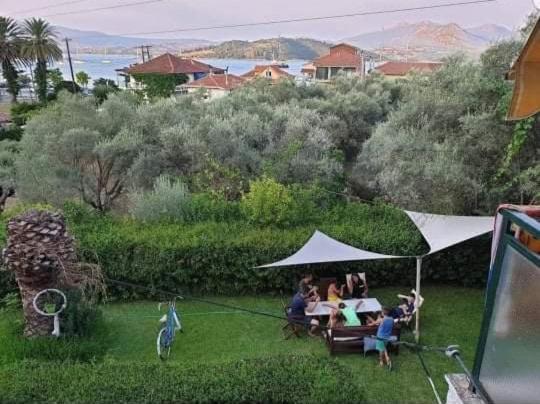 Guesthouse Emi Ligia Zewnętrze zdjęcie