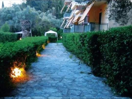 Guesthouse Emi Ligia Zewnętrze zdjęcie